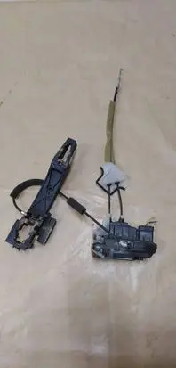 Infiniti FX Front door lock PA66GF25