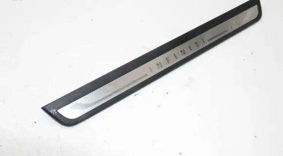 Infiniti Q50 Front sill trim cover 769B04GA0A