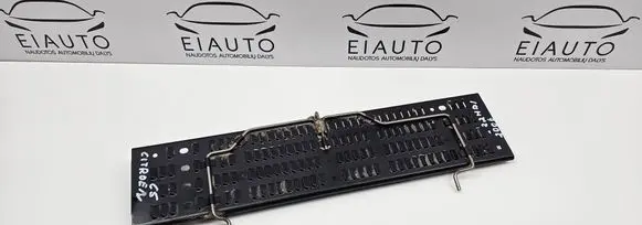 Citroen C5 Fuel heater 