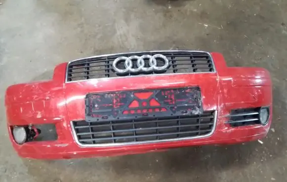Audi A3 S3 8P Front bumper