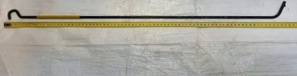 Opel Astra K Engine bonnet/hood prop rod/strut KAL22158