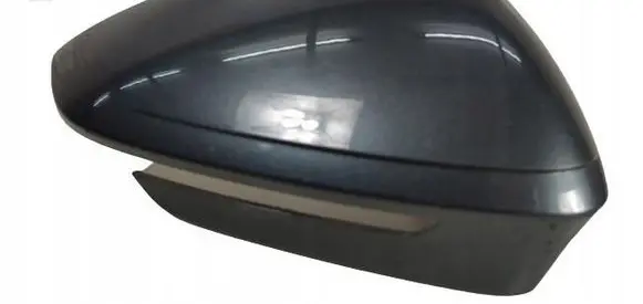 Skoda Enyaq iV Plastic wing mirror trim cover 5LB857538A