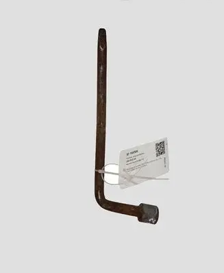 Hyundai Santa Fe Wheel nut wrench
