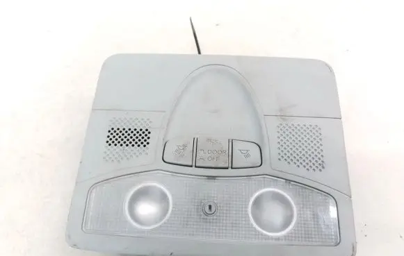 Front seat light