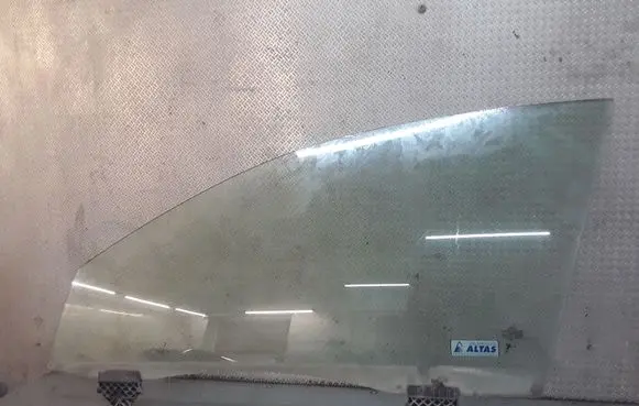 Audi A8 S8 D3 4E Front door window glass four-door