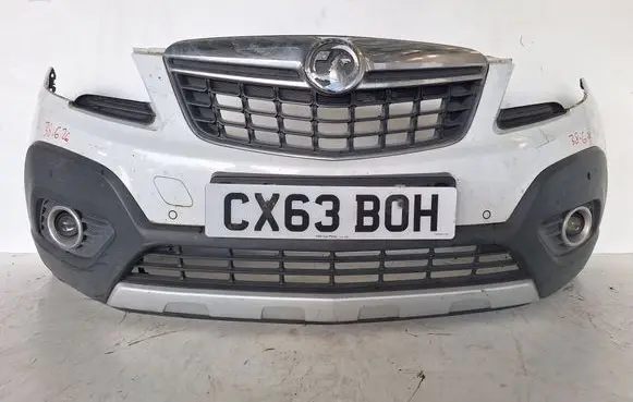 Opel Mokka Front bumper