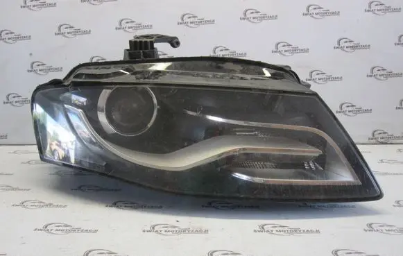 Audi A4 S4 B8 8K Headlight ballast module Xenon 8K0941597