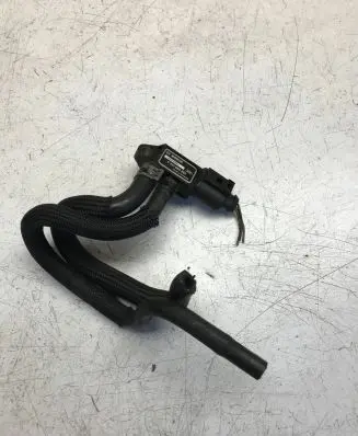 Skoda Fabia Mk2 (5J) Exhaust gas pressure sensor 0281006082