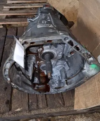 Mercedes-Benz CLK A208 C208 Manual 5 speed gearbox 2112601400
