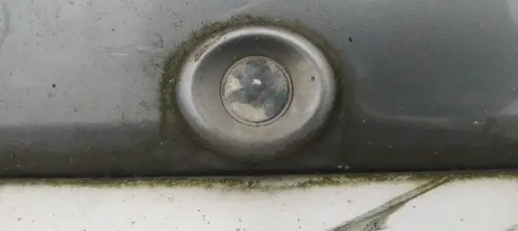 Renault Koleos I Parking PDC sensor