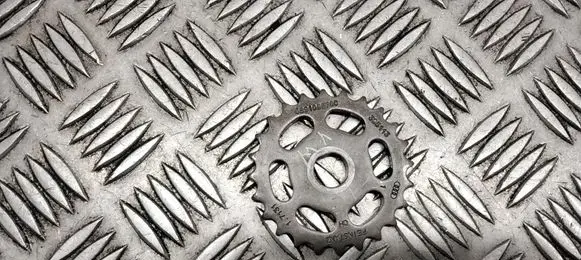 Volkswagen Touareg II Timing chain sprocket 059109570C