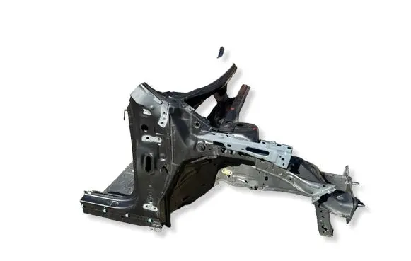 Ford Escape IV Front quarter panel 