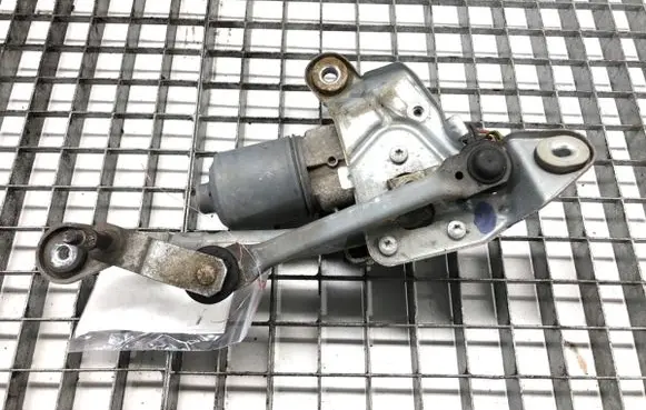 Volkswagen Phaeton Front wiper linkage and motor 3D1955023E