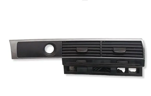 Audi A6 S6 C6 4F Dash center air vent grill 4F1820951