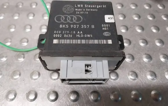 Audi A5 8T 8F Light module LCM 8K5907357B