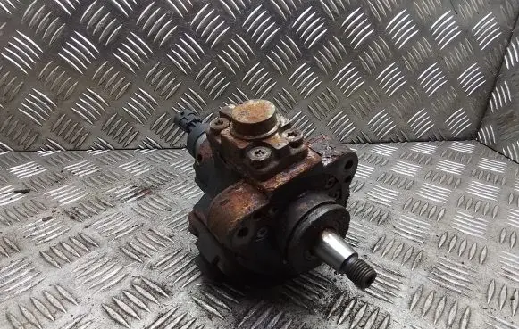 Fiat Ducato Fuel injection high pressure pump 0445010181