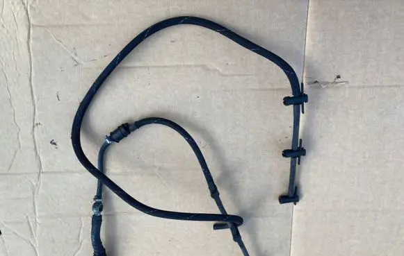 Audi A7 S7 4G ABS pump bracket przelewy