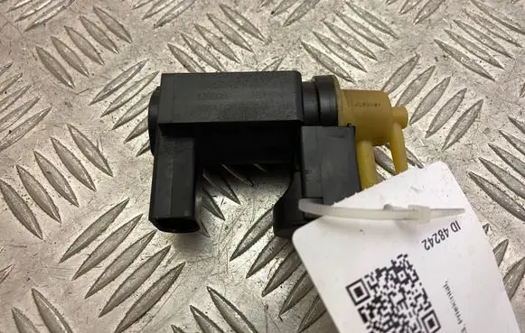 Turbo solenoid valve