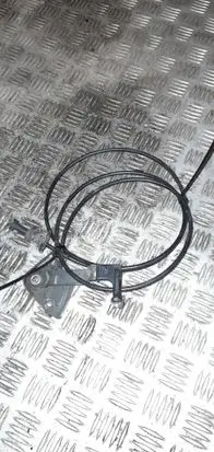 Audi A6 S6 C5 4B Engine bonnet (hood) release handle