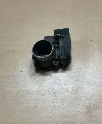 Volkswagen Golf V Throttle valve 06F133062E 2900314111 A2C53044094