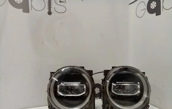 Jeep Renegade Headlights/headlamps set 00521374080 00521374110