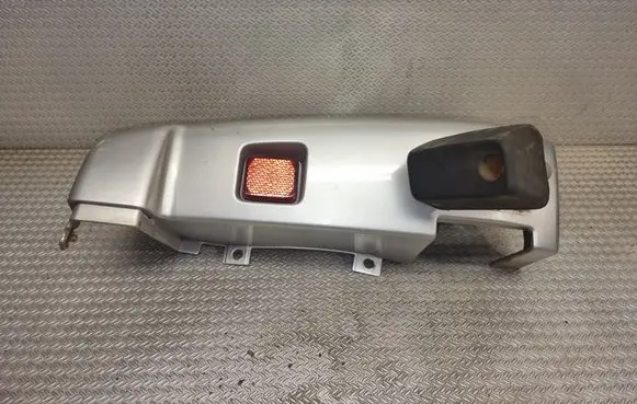 Fiat Ducato Rear bumper corner part panel trim 1305762070