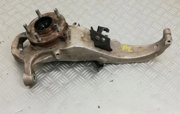 Infiniti Q50 Front wheel hub spindle knuckle 4GAL1