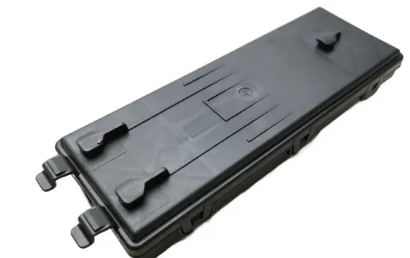 Volkswagen ID.7 Tailgate/trunk control unit/module 4KE959107B