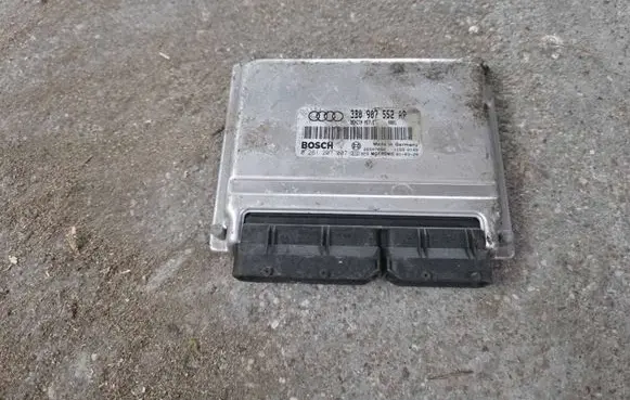 Audi A6 Allroad C5 Engine control unit/module 3B0907552AP