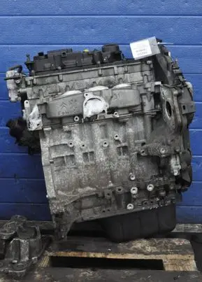 Ford Fiesta Engine swap KVJA