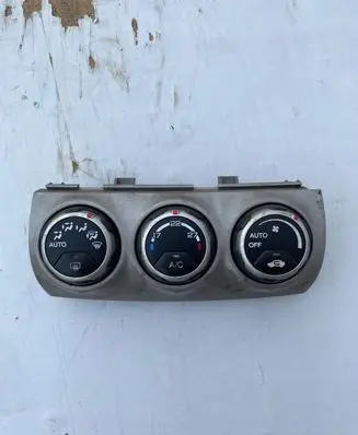 Honda CR-V Climate control unit