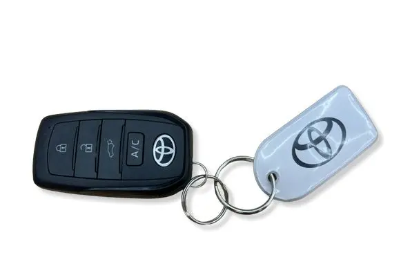 Toyota bZ4X Ignition key/card B3N2K2R
