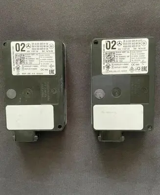 Mercedes-Benz GLC X253 C253 Blind spot module A0009058104 A0009028824 A0009056700