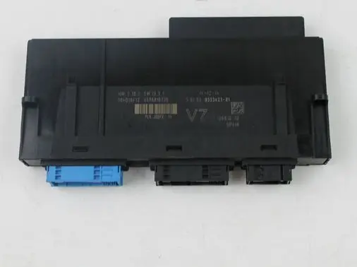 BMW 5 F10 F11 Other control units/modules 9353421