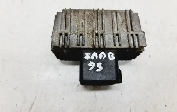 Saab 9-3 Ver1 Glow plug pre-heat relay 90508974 51299001