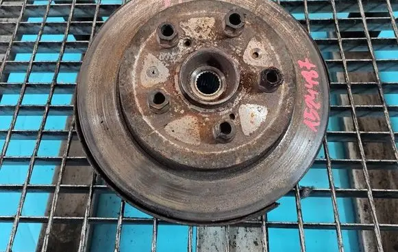 Suzuki SX4 Rear wheel bearing hub IMPRK1524487