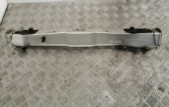 Radiator support slam panel
