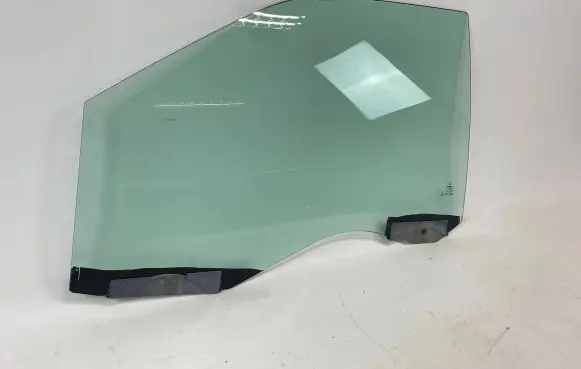 Ford F150 Front door window glass four-door FL3415214A51A
