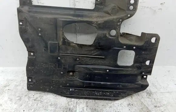 Mazda 3 III Rear underbody cover/under tray B45A561ZX B45A56122