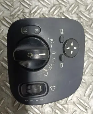 Mercedes-Benz C W203 Light switch