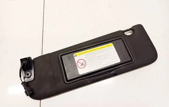 Peugeot RCZ Sun visor 