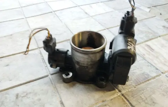Toyota Auris 150 Throttle valve 1923002010
