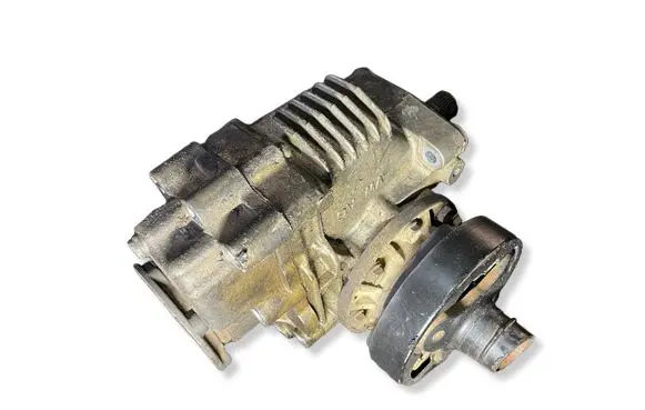 Skoda Octavia Mk2 (1Z) Gearbox transfer box case 409053