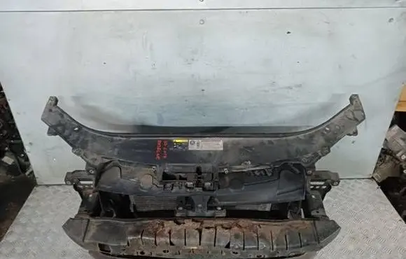 Volkswagen PASSAT B7 Radiator set 