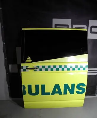 Volkswagen Transporter - Caravelle T5 Side sliding door 7E0843107BB