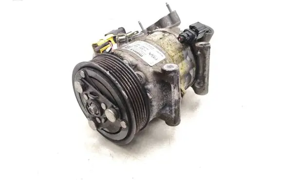 Citroen C4 X Air conditioning (A/C) compressor (pump) 9833718880