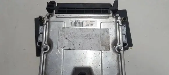 Peugeot 406 Engine control unit/module 9635158180 0281010252
