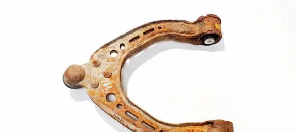 Tesla Model S Front lower control arm/wishbone