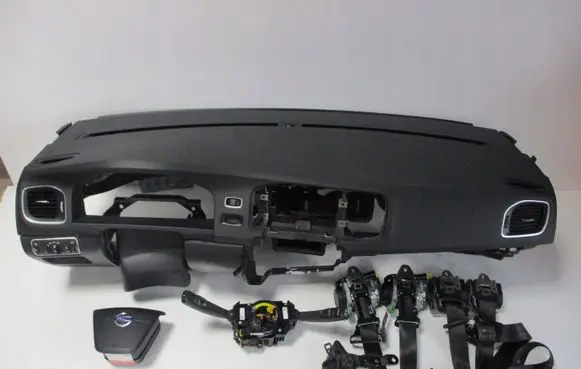 Volvo V60 Radio/GPS head unit trim
