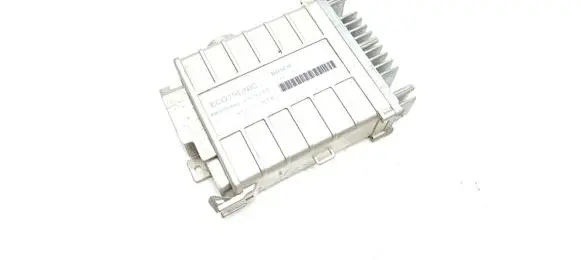 Volkswagen Golf II Engine control unit/module 893907383B 0285007061